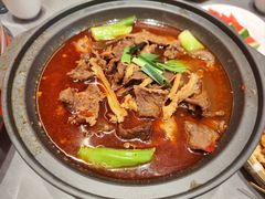 -肖记公安牛肉鱼杂馆·省级非物质文化遗产(江汉路直营店)