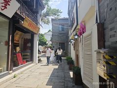 -衣裳街历史文化街区