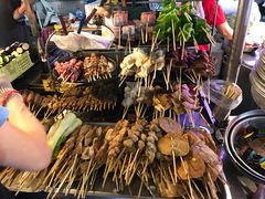 -六合夜市
