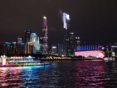 -珠江夜游广州塔·中大码头