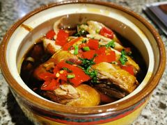 王府泡椒鸡-南京大牌档(香港广场店)