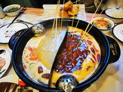 -XiaoJunGan Hotpot 钢管厂五区小郡肝火锅串串香