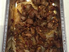 -丰茂烤串(钦州北路店)