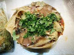 锅巴菜-正味斋锅巴菜(西北角店)