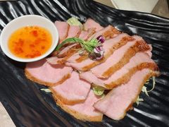 秘制碳烤肉-新白鹿餐厅(金鹰新街口店)