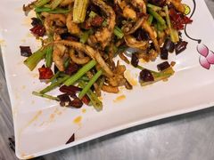 -天津乾毓德饭庄·清真传统炒菜·海鲜烧烤(咸阳路店)