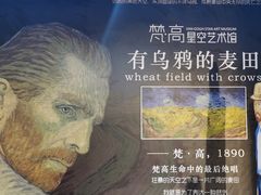 -天津梵高星空艺术馆(天河城旗舰店)