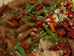 肥肠-邱大妈水煮(龙山店)