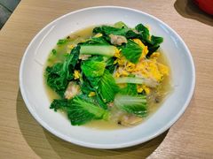 -吕氏疙瘩汤·海鲜新鲁菜(凯德mall新都心店)
