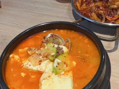 -山海珍味韩国料理(奥城店)