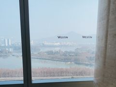 -湖景知味西餐厅•自助餐• 轻食(南京金茂威斯汀大酒店)