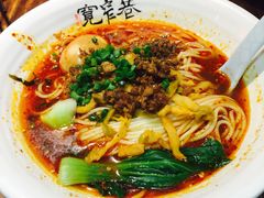 -张氏宽窄巷成都名小吃(茂业百货华强北店)