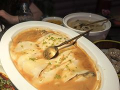 家烧黄鱼年糕-锦府园·新台州菜(合生汇店)