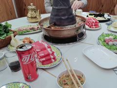 -清真·马家火锅美食城(镇江北路店)