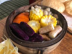五谷杂粮-福茂源横山铁锅羊肉(牡丹园店)