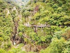 -磐安舞龙峡景区