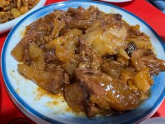 -同发号饭庄(复兴路店)