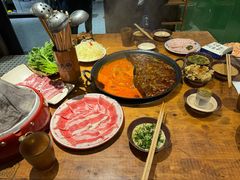 -楠火锅(龙阳广场店)