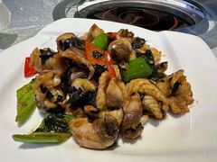 紫苏鱼肉-鱼神·脆肉鲩 全鱼宴(西乡店)