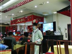 大堂-红红烤鸭店(西单店)