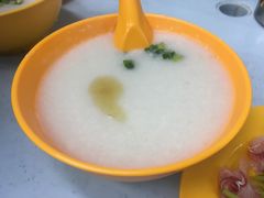 生鱼片粥-汉记靓粥