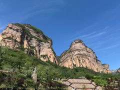 -黄崖洞文化旅游区