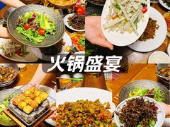 -雀舞云南菜(天津天河城购物中心店)