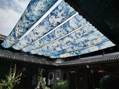 -璞真扎染博物馆