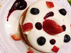 莓朋友的乳酪-AFS Cafe & Canteen(闽江二路店)