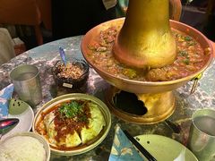 -浩海火燒雲傣家菜(芮欧百货店)