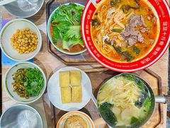 -小满手工粉(北京来福士店)