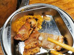 猪五花肉-原始泥炉烤肉(总店)
