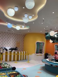 -奈尔宝·儿童乐园·亲子餐厅(苏州大悦城店)