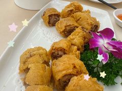 -轩记海鲜餐厅·四十五年老字号·经典粤菜(西区彩虹店)