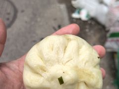 -贰柒松针包子