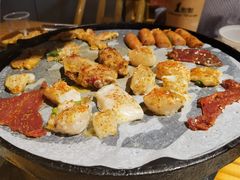 -胖记烤肉(江汉路店)