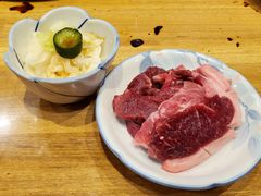 -成吉思汗 しろくま(札幌本店)
