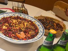 -霹雳火·重庆烧烤·江湖菜(解放碑店)