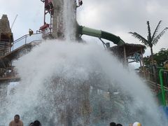 -武汉玛雅海滩水公园