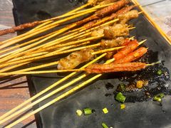 -老街烧烤大排档·地道湖北菜·龙虾馆(汉口火车站店)