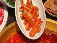 -周师兄大刀腰片火锅(洪崖洞旗舰店)