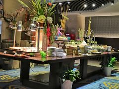 自助取餐区-开元新晶都酒店·自助火锅