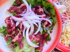 -陈叉子钢盆烤肉(中原万达店)