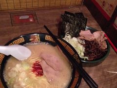 -一蘭拉面(新宿中央东口店)