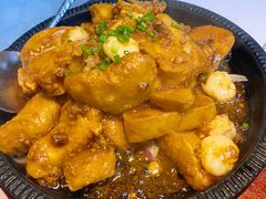 香煎豆腐-味妙顺德厨房(绿地缤纷城店)