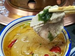 -清真·京华源铜锅涮肉(丰庆店)