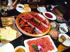 -宽巷子成都火锅(南站店)
