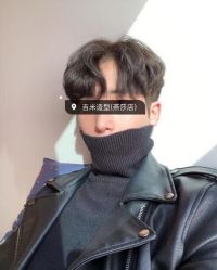 -吉米护肤造型