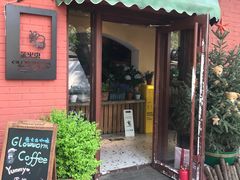 门面-萤火虫咖啡(后海店)