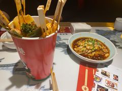 -宽窄巷成都菜(青岛路万达广场店)